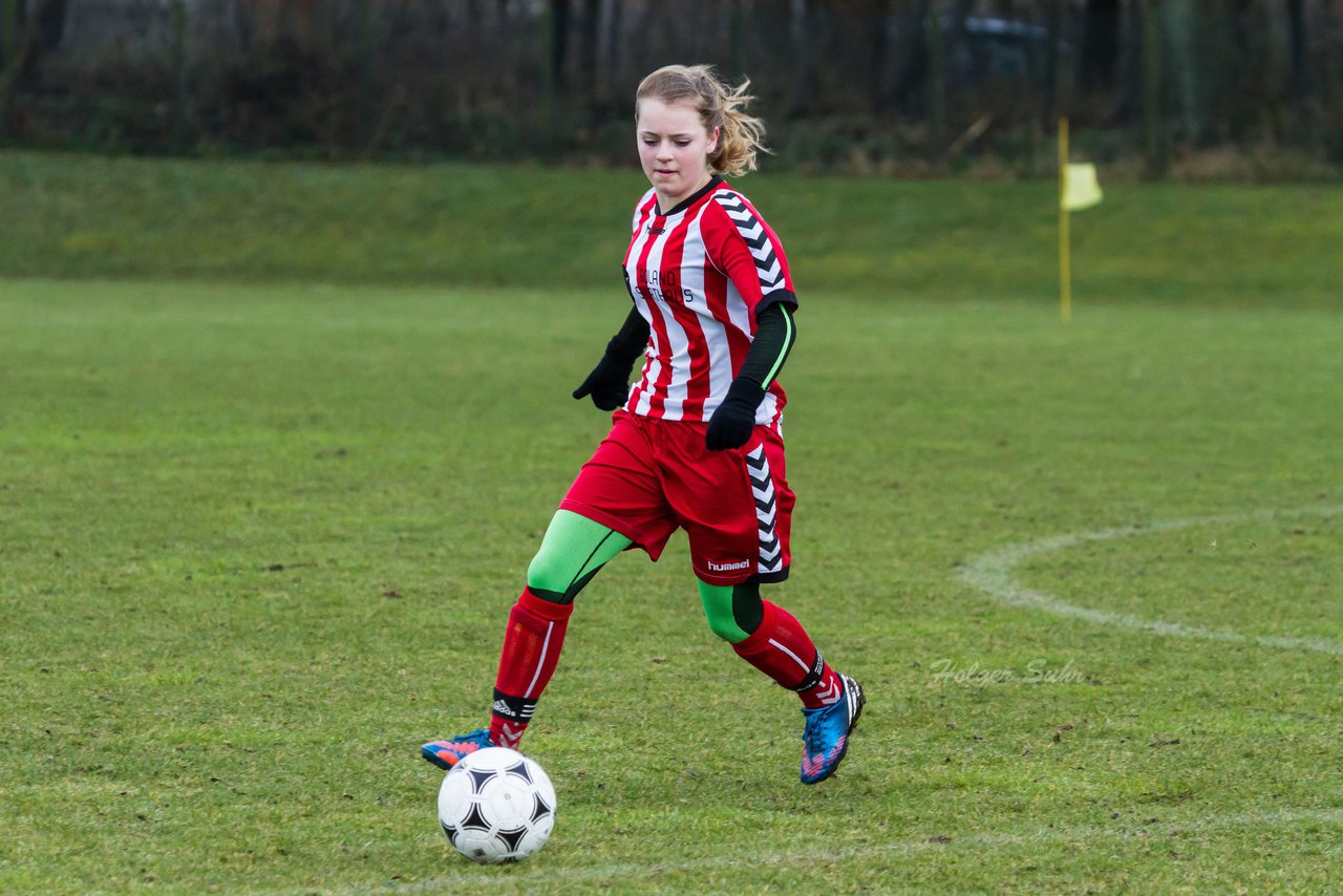 Bild 189 - C-Juniorinnen FSG-BraWie 08 - TuS Tensfeld : Ergebnis: 0:8